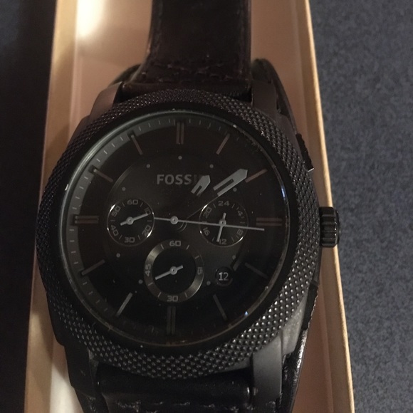 Fossil watch